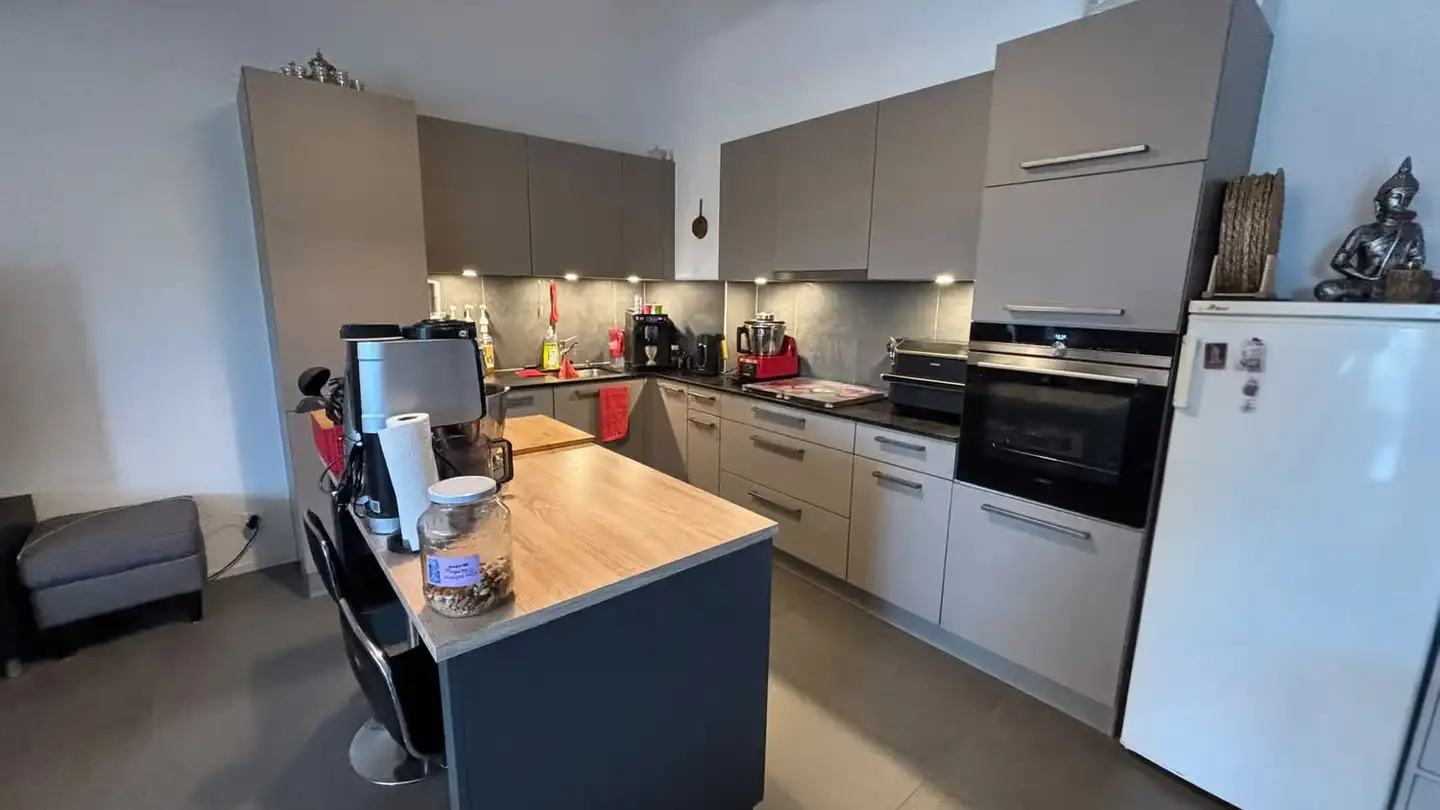 Wohnung mieten - Route Des Matagasses 28, 1268 Burtigny
