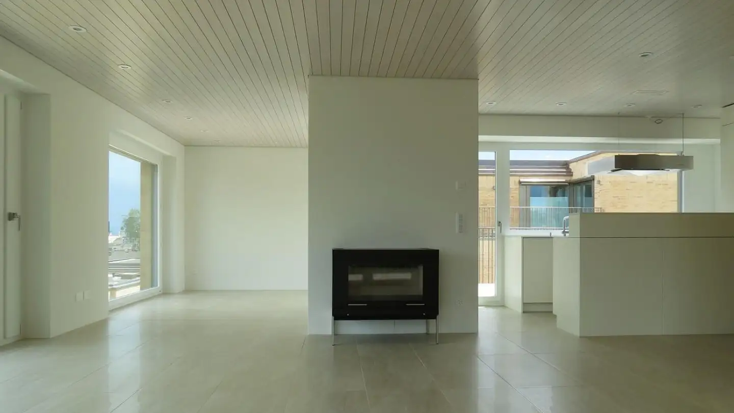 Attique à louer - Stockenstrasse 34, 8802 Kilchberg ZH - Photo 2