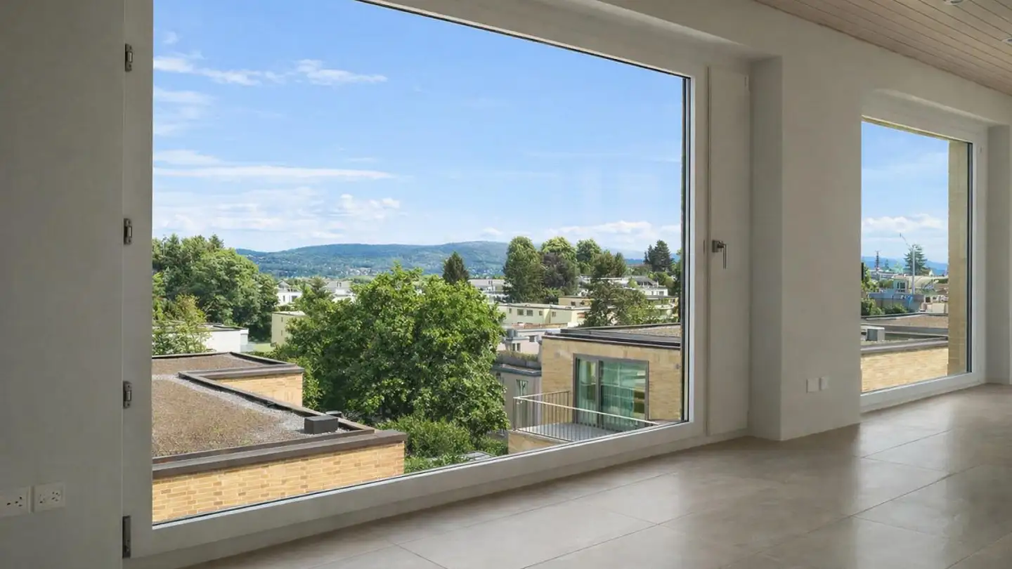 Attique à louer - Stockenstrasse 34, 8802 Kilchberg ZH - Photo 3