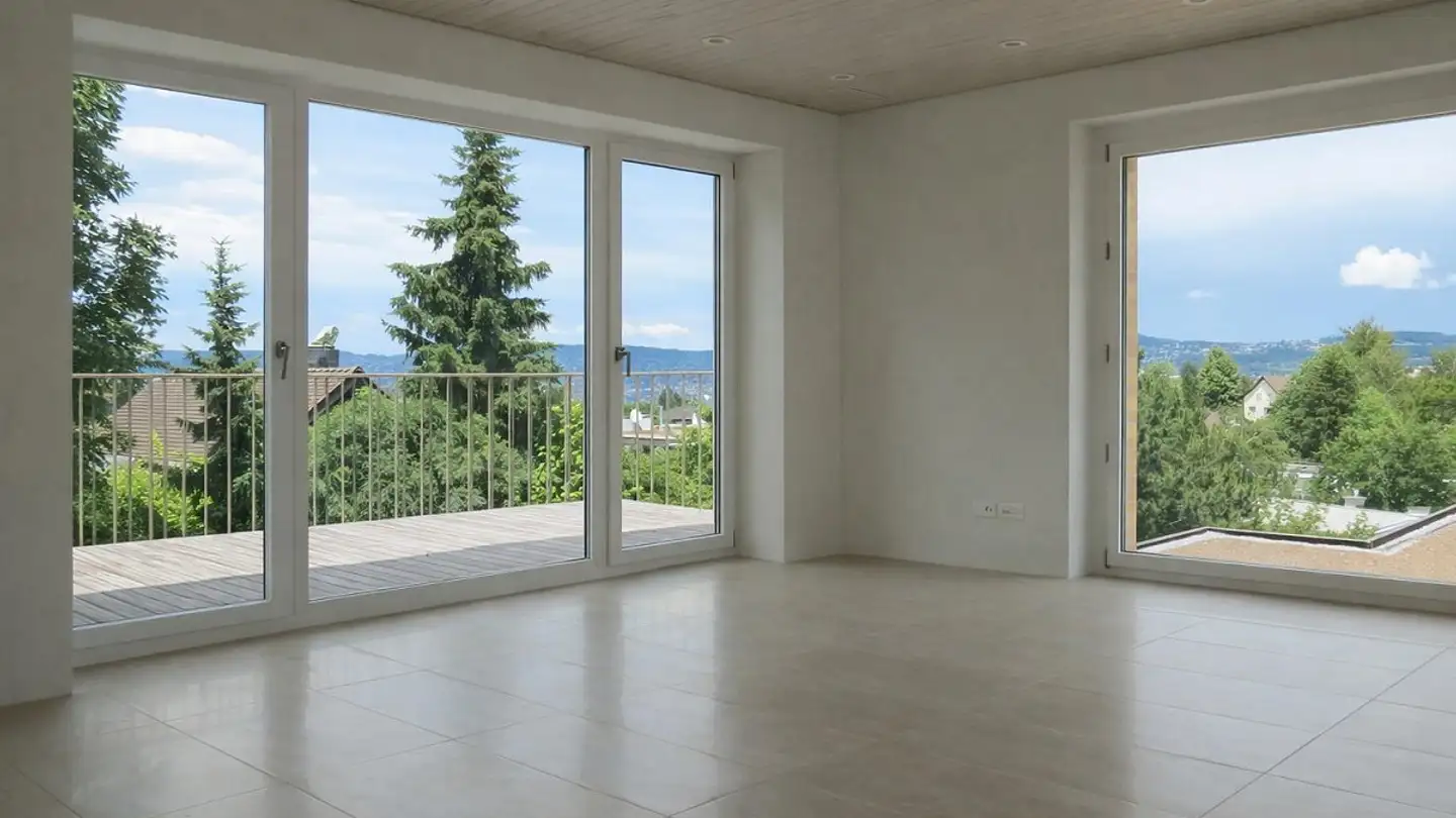Attique à louer - Stockenstrasse 34, 8802 Kilchberg ZH - Photo 4
