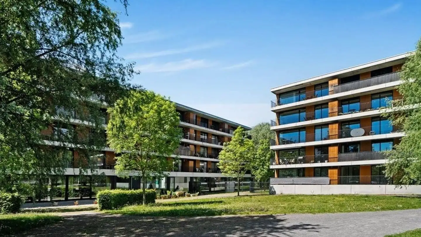 Wohnung mieten - Rue Alexander-Schöni / Alexander-Schöni-Strasse 48, 2503 Biel/Bienne