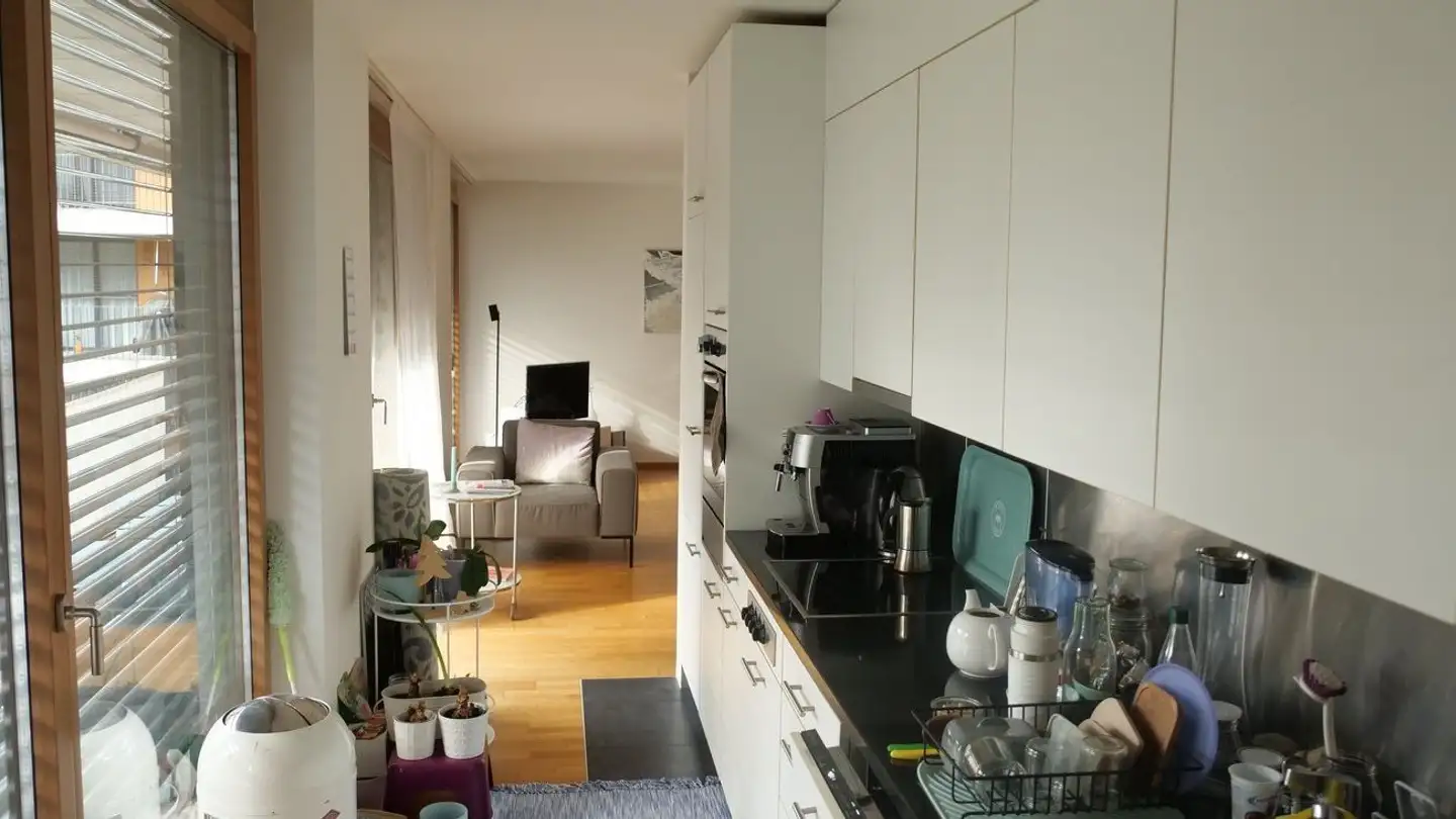 Wohnung mieten - Rue Alexander-Schöni / Alexander-Schöni-Strasse 48, 2503 Biel/Bienne - Foto 3