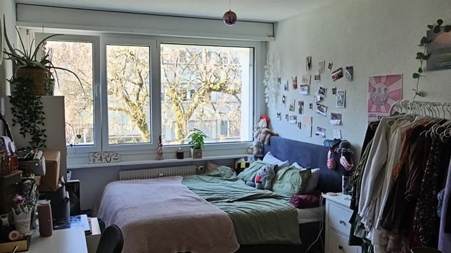 Stanza singola in affitto - Bümplizstrasse 3, 3027 Bern