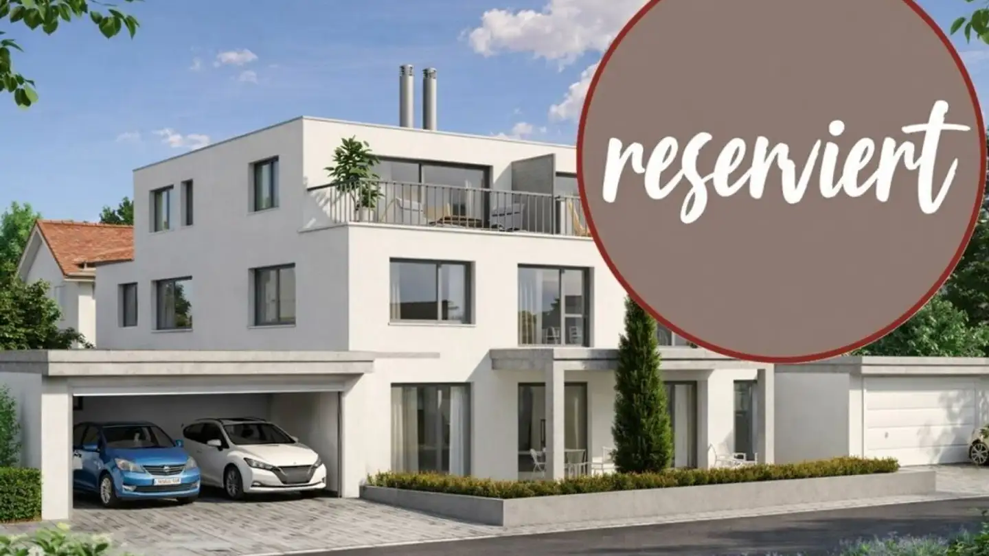 Duplex à vendre - Lätteweg, 5212 Hausen AG