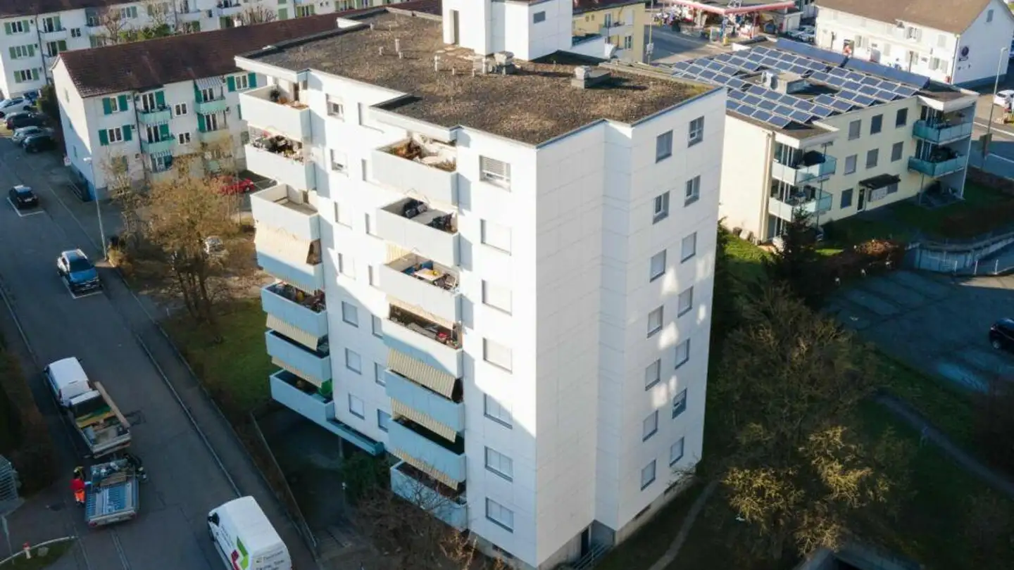 Apartment for rent - Augsterheglistrasse 30, 4133 Pratteln