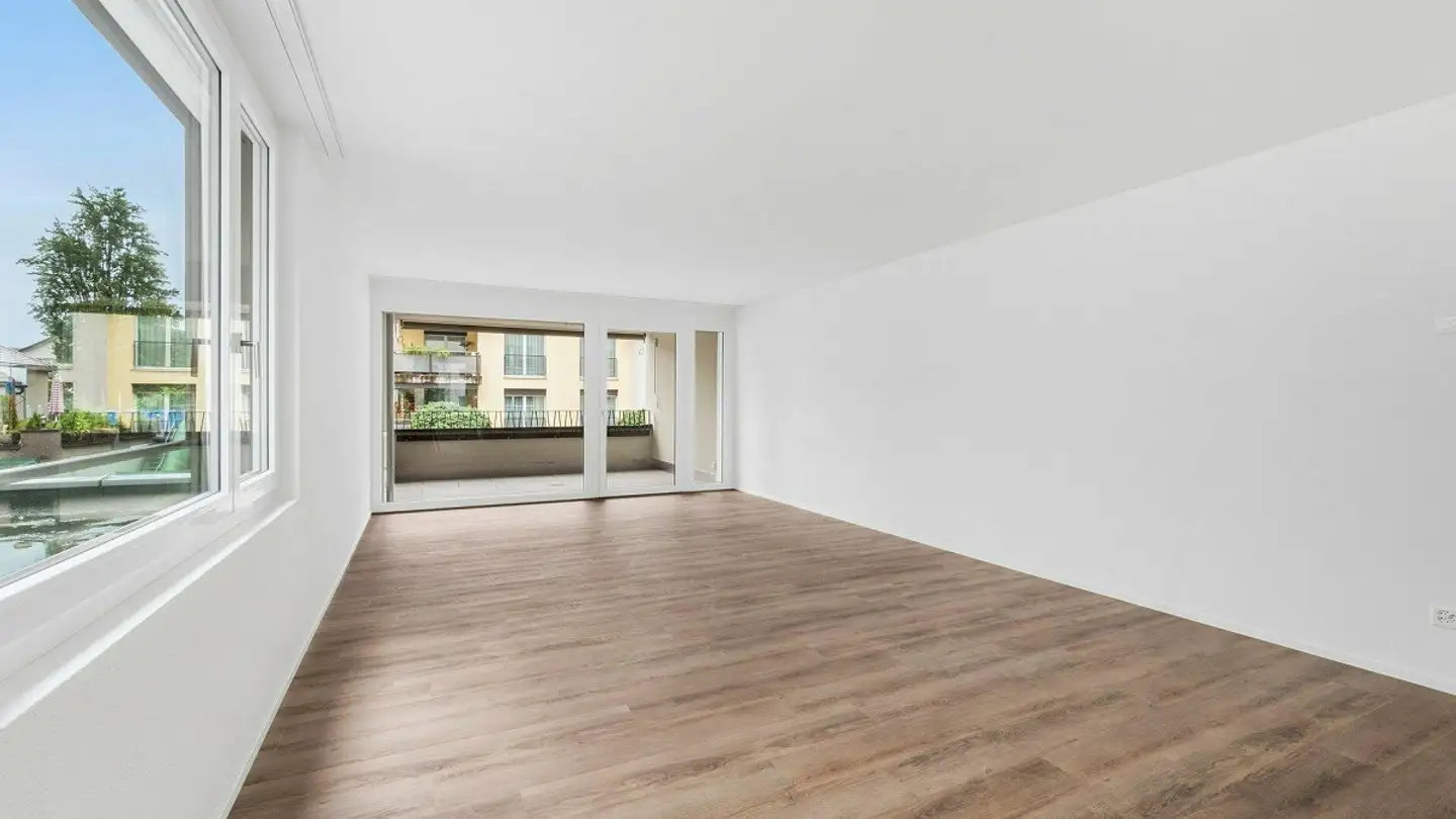 Appartement à louer - Hintere Bahnhofstrasse 8, 8853 Lachen SZ - Photo 2