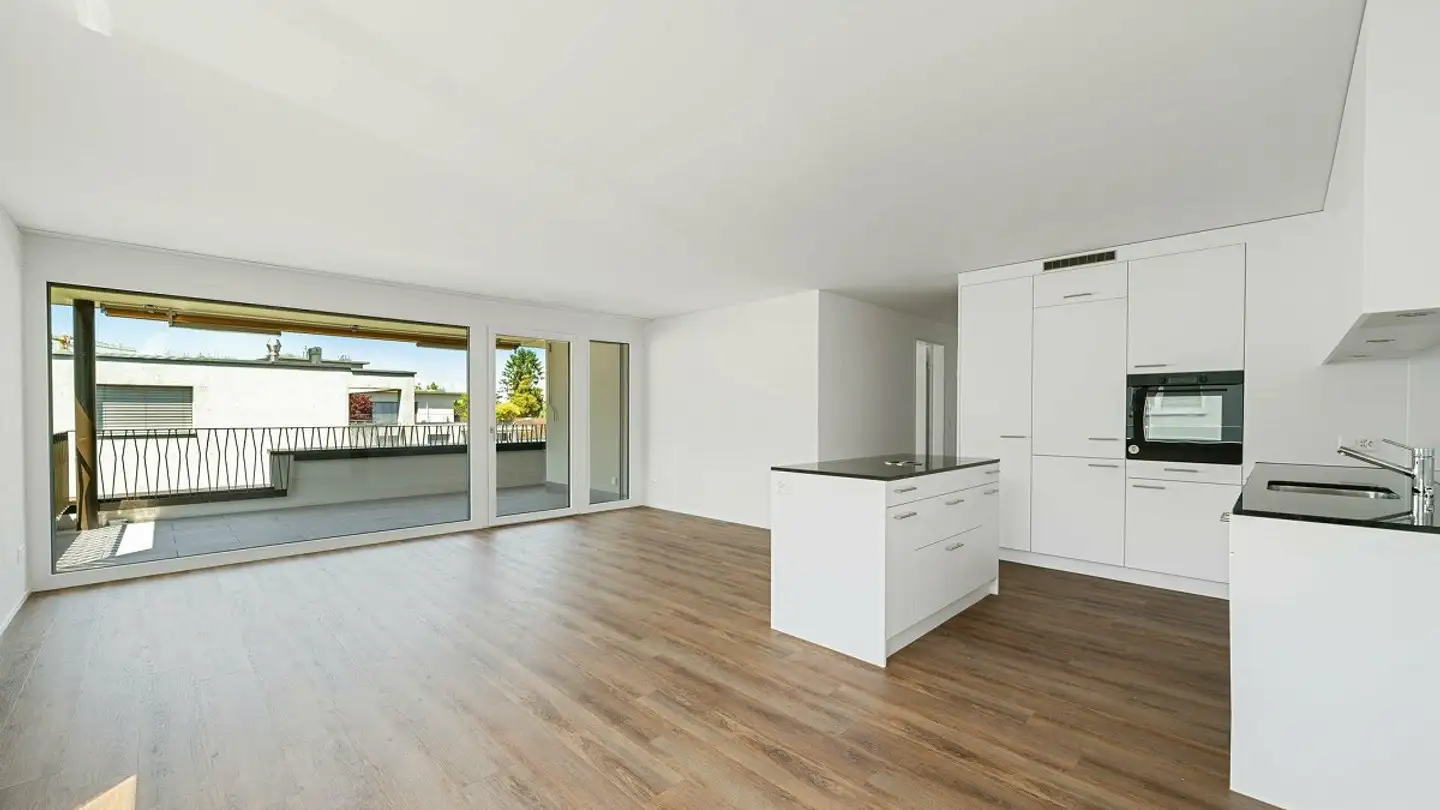 Appartement à louer - Hintere Bahnhofstrasse 8, 8853 Lachen SZ - Photo 3
