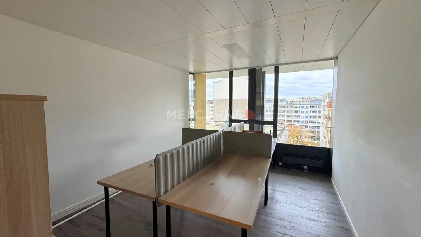 Bureau à louer - Avenue De Champel 8c, 1206 Genève - Photo 2