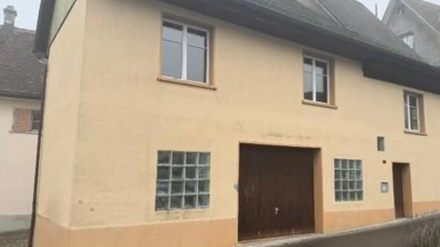 Maison individuelle à louer - Neugasse 3, 8267 Berlingen