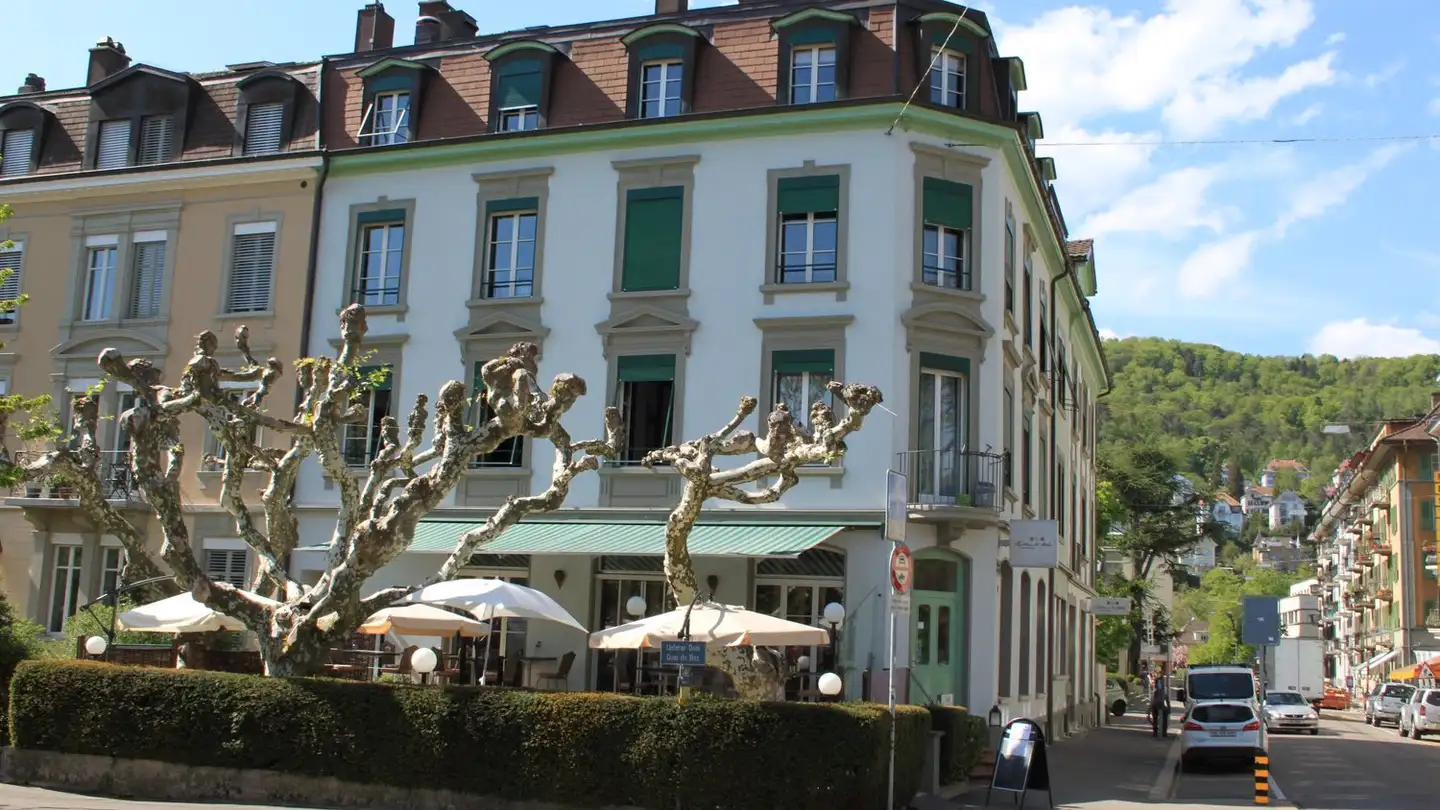 Wohnung mieten - Rue De L'hôpital / Spitalstrasse 24, 2502 Biel/Bienne