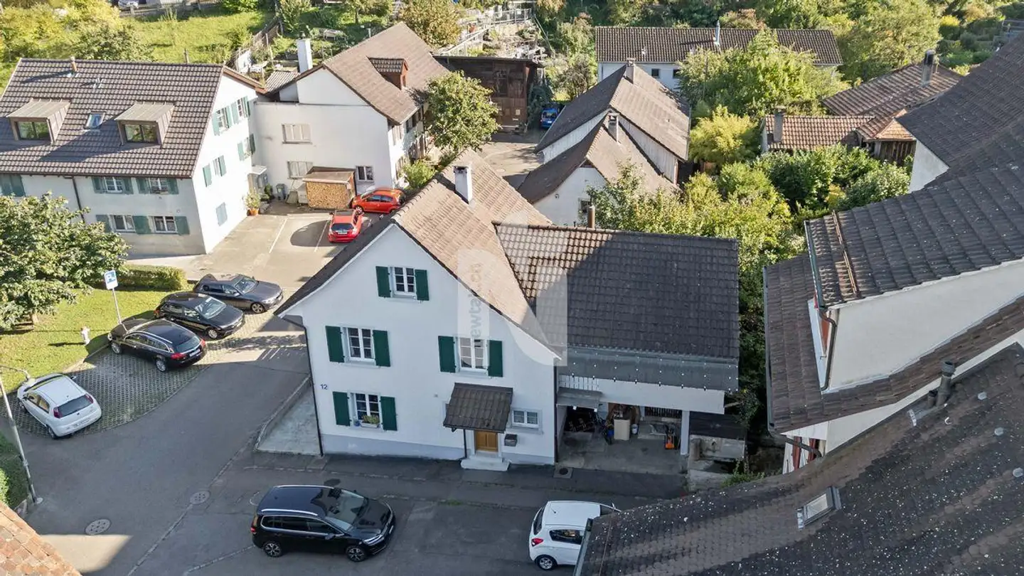 Single house for sale - 4133 Pratteln