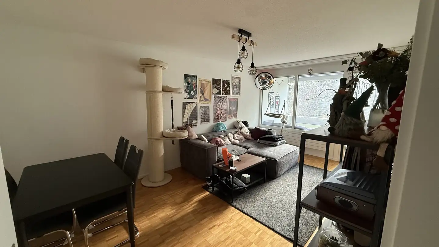 Stanza singola in affitto - Bümplizstrasse 3, 3027 Bern - Foto 4