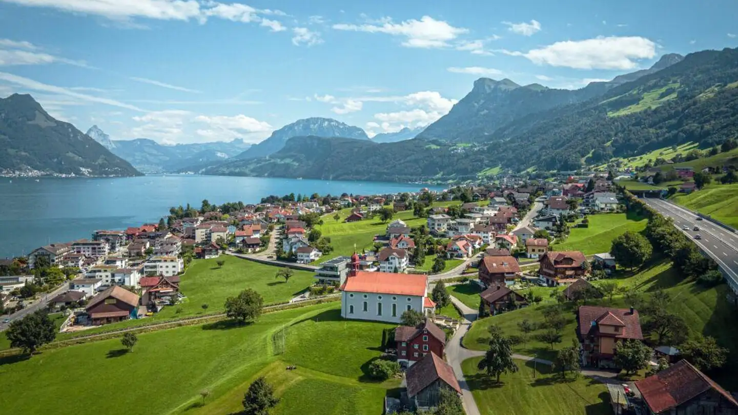 Wohnung kaufen - Emmetterstrasse 12, 6375 Beckenried - Foto 4