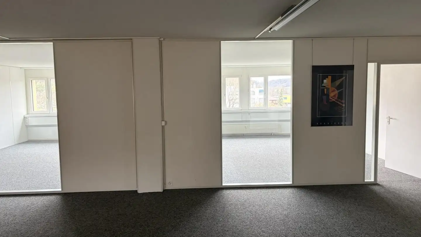 Commerciale in affitto - Industriestrasse 37, 3178 Bösingen