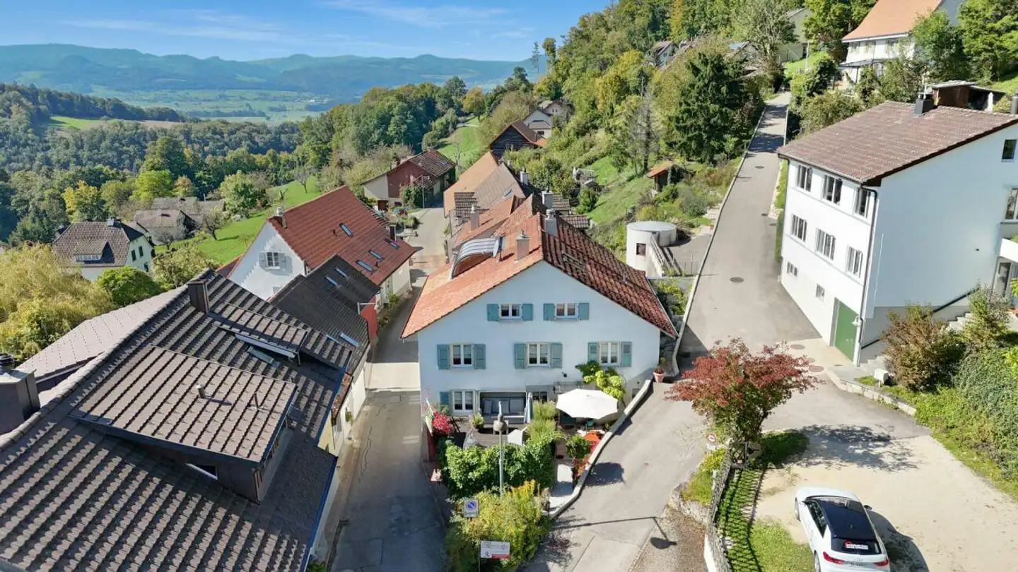 Einfamilienhaus kaufen - Hombergstrasse, 4204 Himmelried