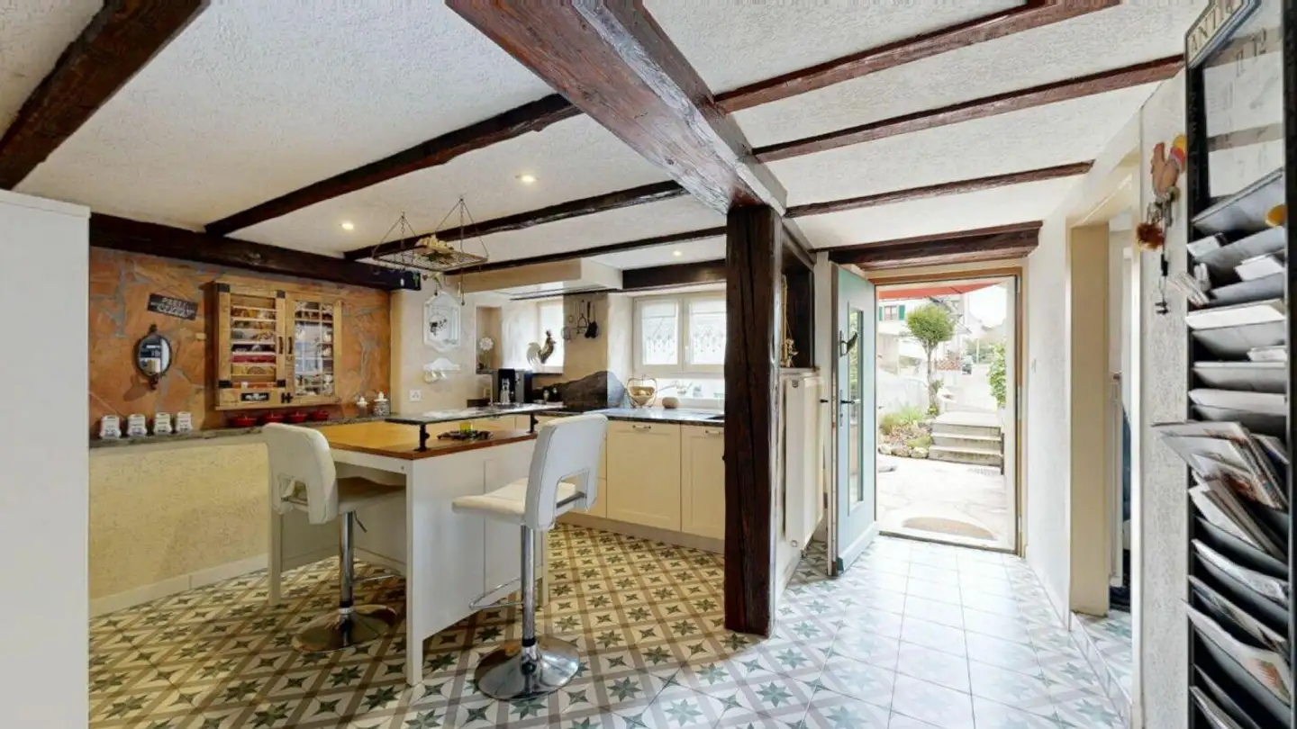 Casa singola in vendita - Hombergstrasse 3a, 4204 Himmelried - Photo 2