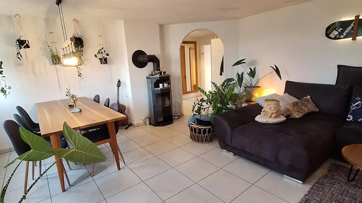 Appartamento in affitto - Ausserdorfstrasse 23, 8933 Maschwanden