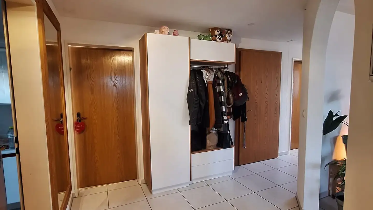 Appartamento in affitto - Ausserdorfstrasse 23, 8933 Maschwanden - Foto 4