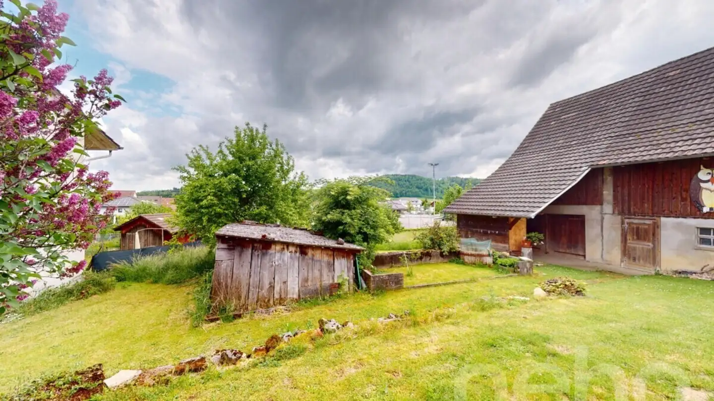 Terreno edificabile in vendita - 4424 Arboldswil