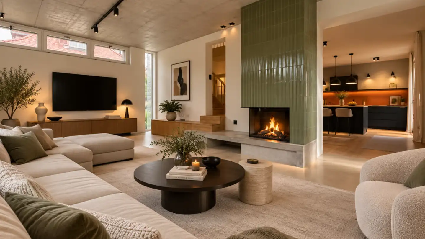 Maison en terrasse à louer - Mutschellenstrasse 5, 8002 Zürich - Photo 3
