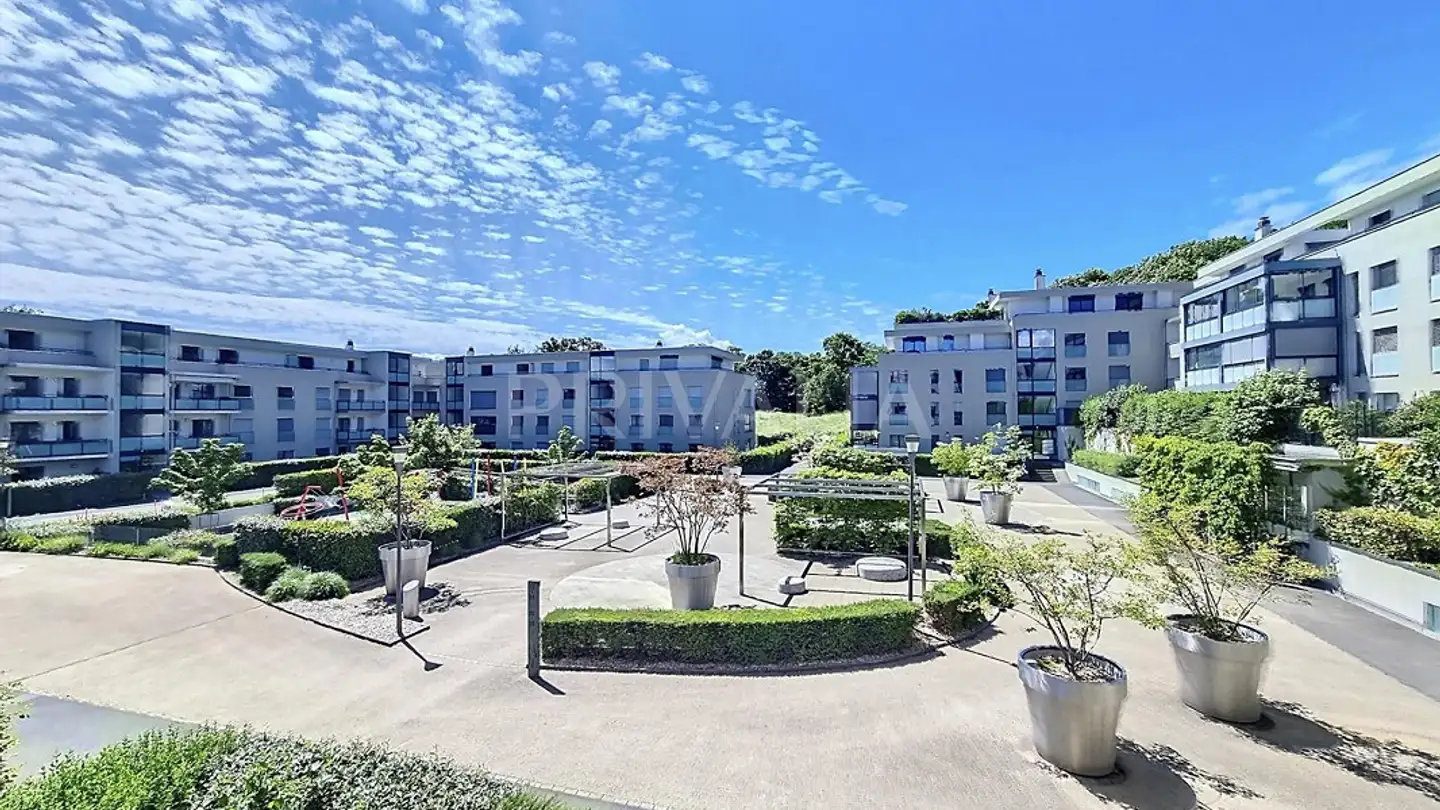 Apartment for rent - 1292 Chambésy