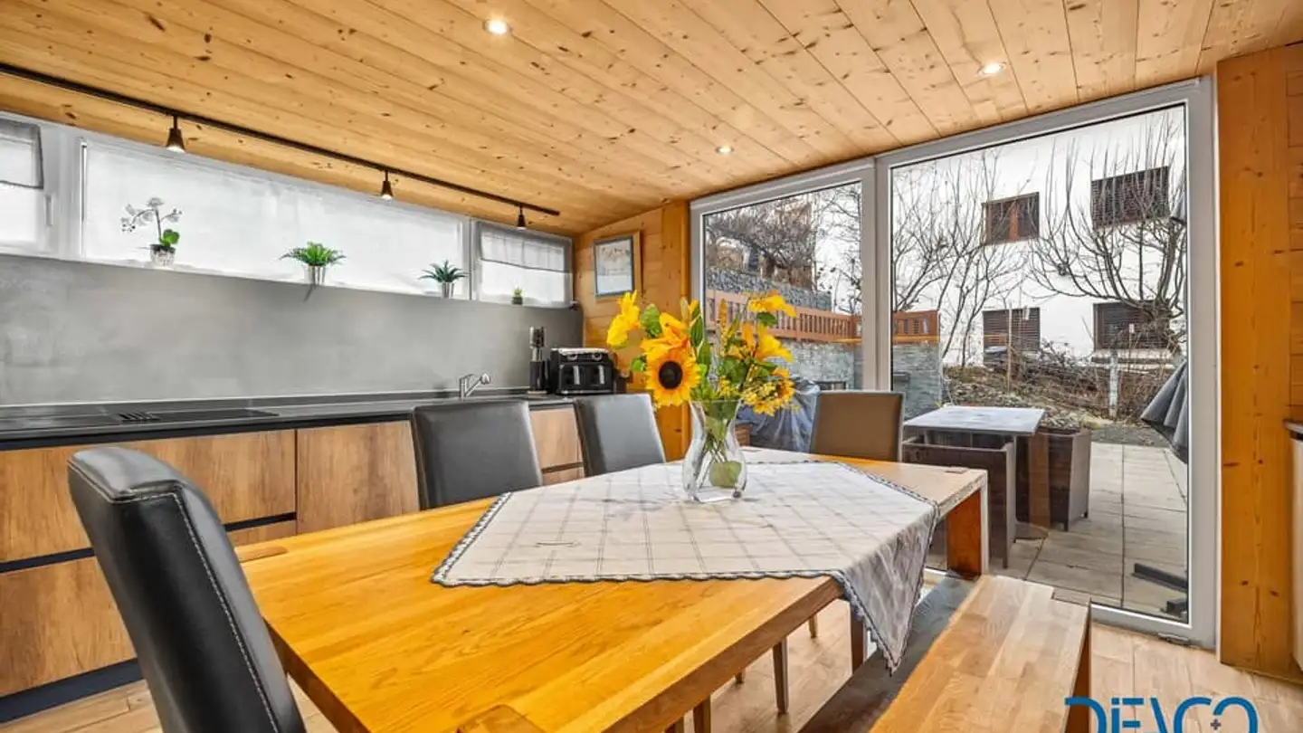 Maison individuelle à vendre - 1871 Choëx - Photo 2