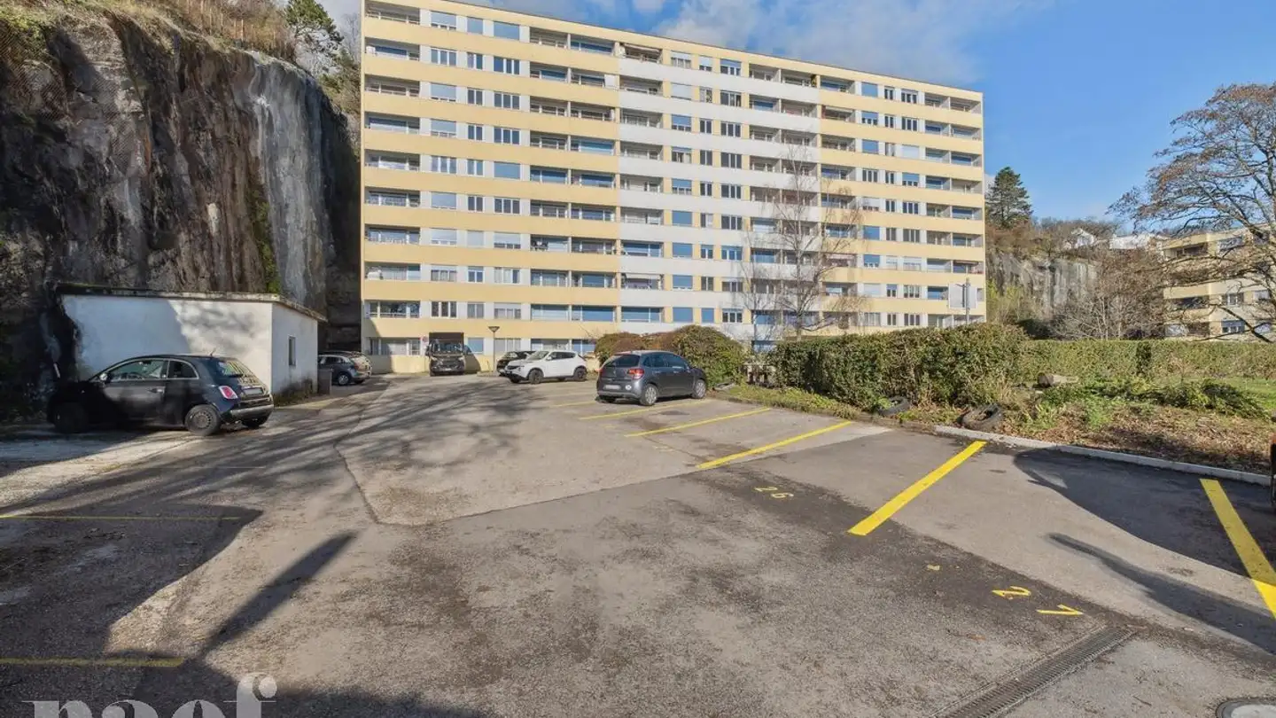 Appartamento in affitto - Rue De Jolimont 8, 2000 Neuchâtel