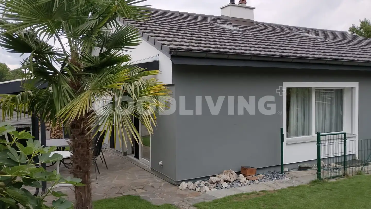 Single house for sale - Kännelmattweg 1, 5702 Niederlenz