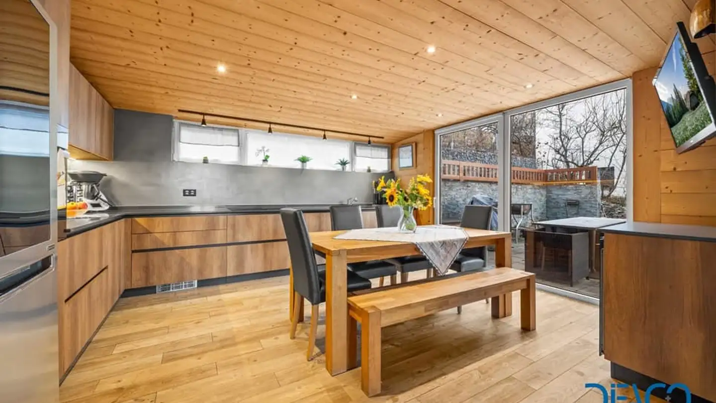 Maison individuelle à vendre - 1871 Choëx - Photo 4