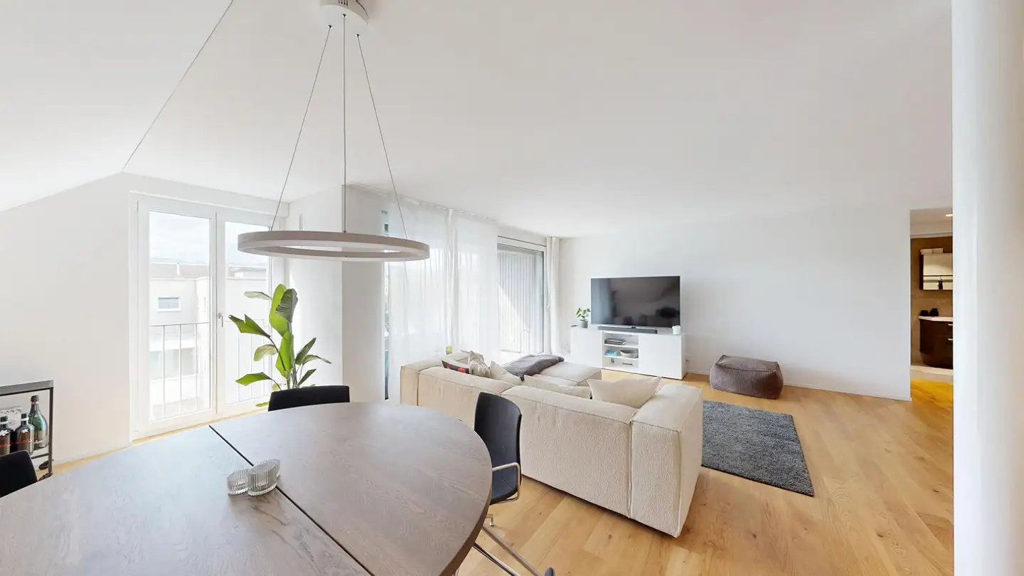 Apartment for rent - Lommiserstrasse 16, 9545 Wängi