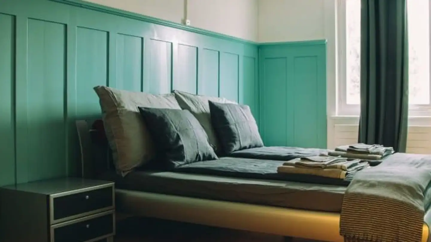 Zimmer mieten - Wilstrasse 91, 8600 Dübendorf