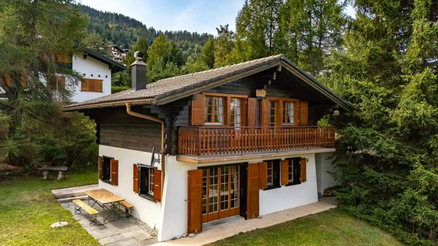 Chalet for sale - 1918 La Tzoumaz