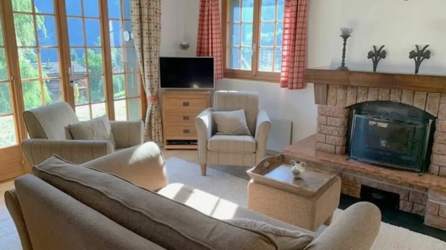 Chalet for sale - 1918 La Tzoumaz - Photo 2