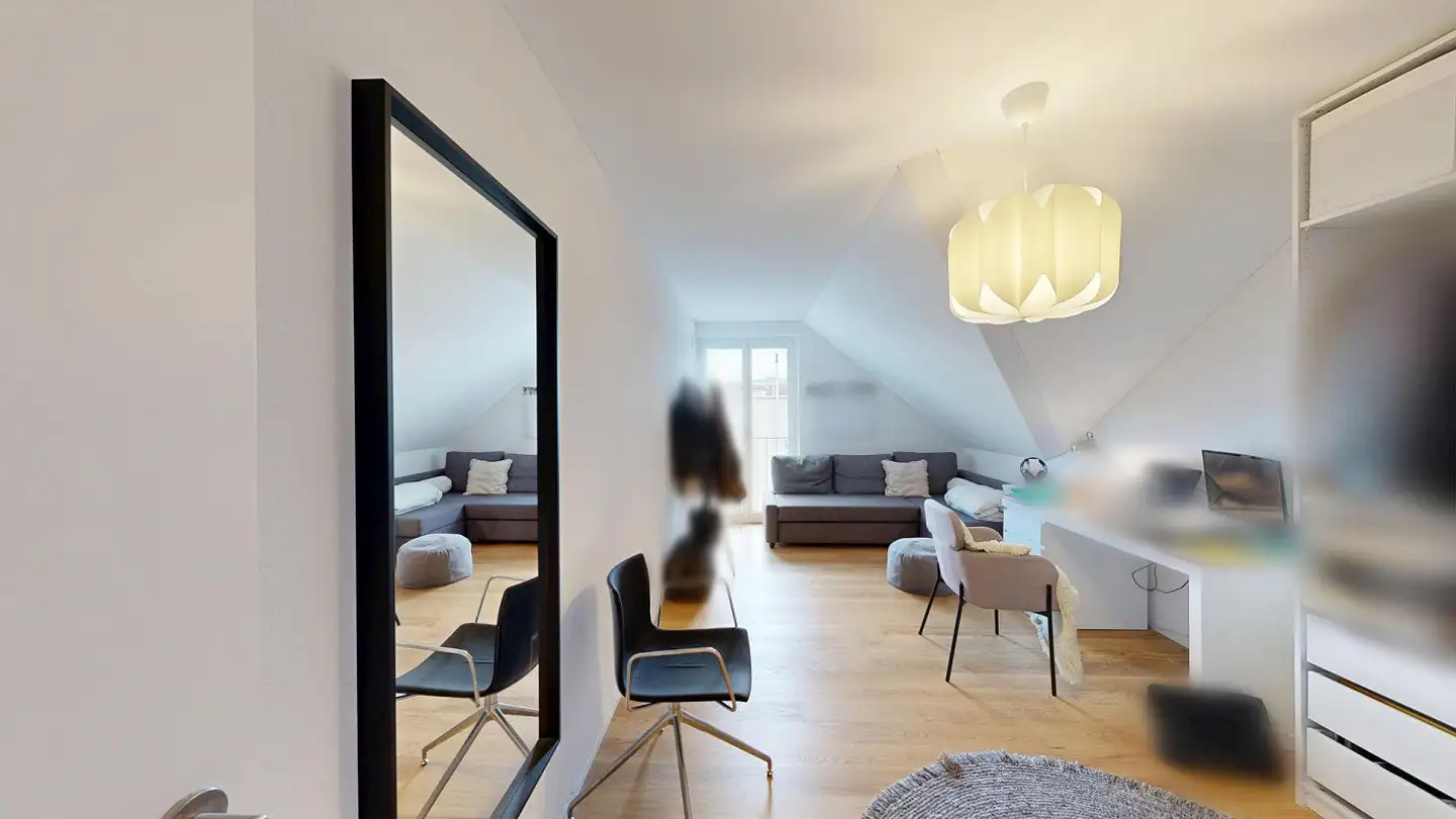 Apartment for rent - Lommiserstrasse 16, 9545 Wängi - Photo 3