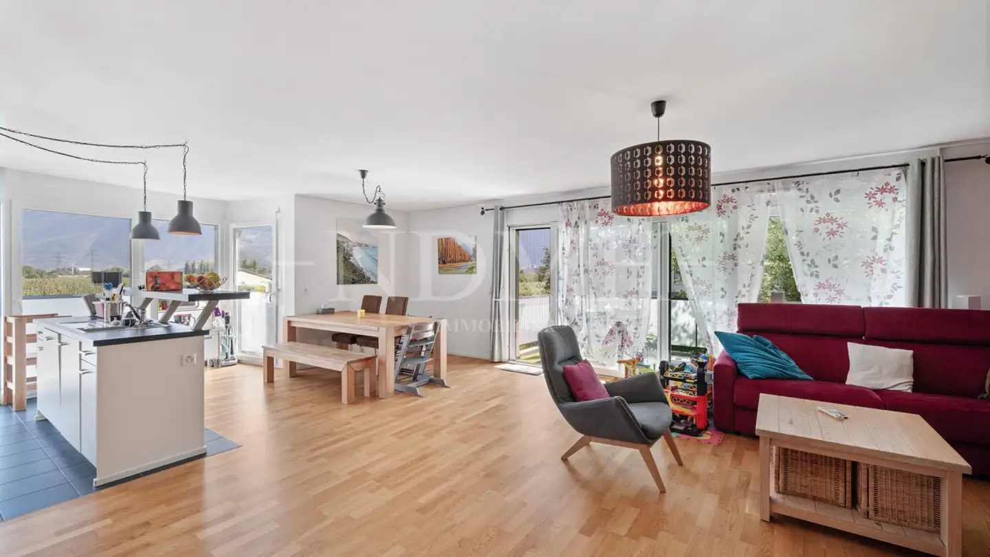 Apartment for sale - Chemin De La Praille, 1920 Martigny