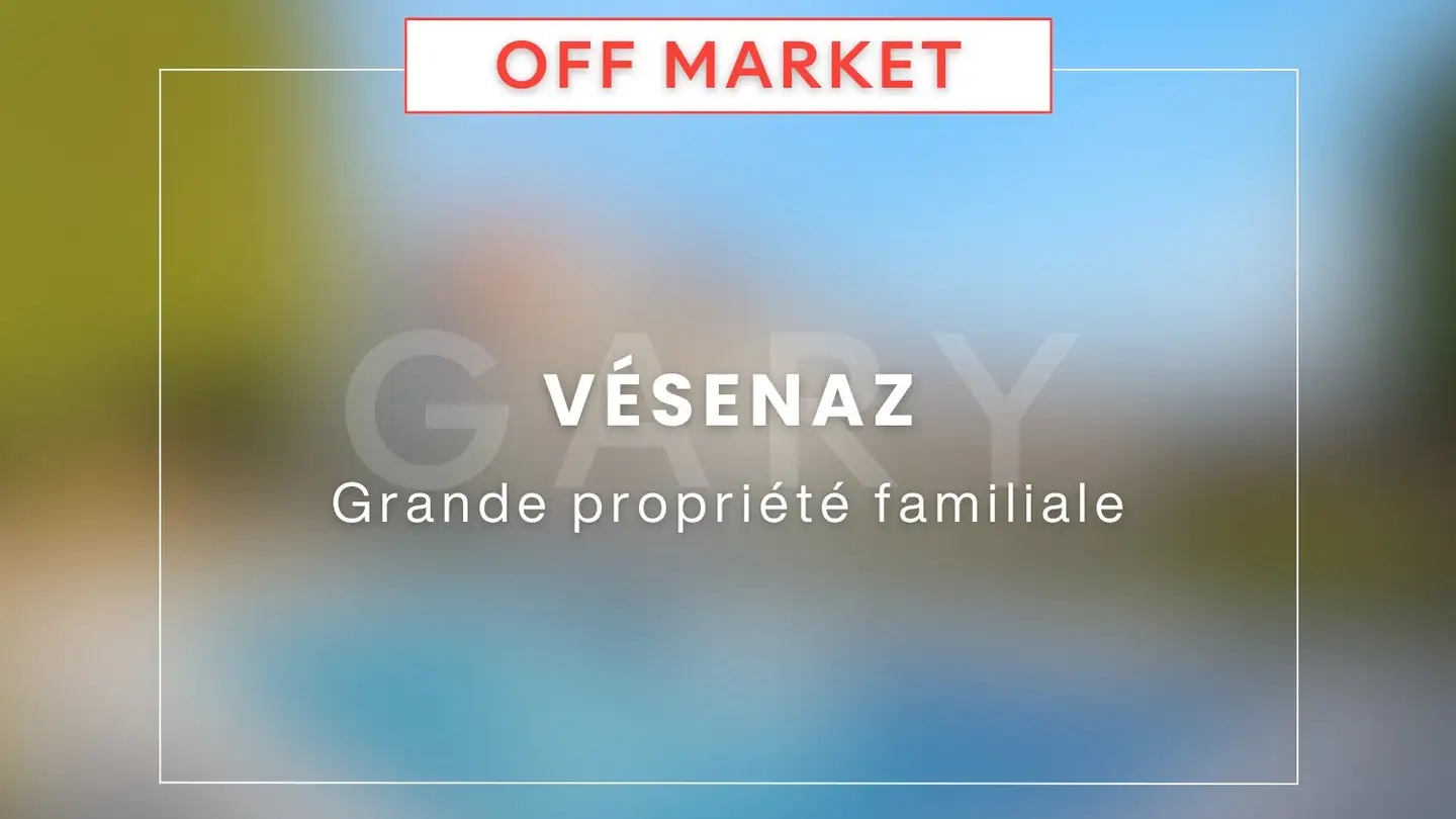 Casa singola in vendita - 1222 Vésenaz