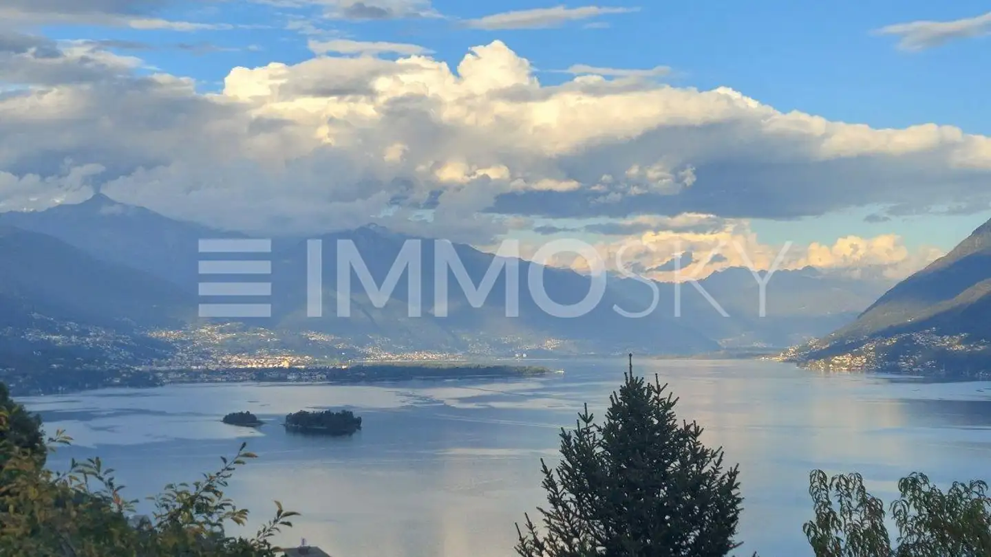 Immobilie kaufen - 6614 Brissago