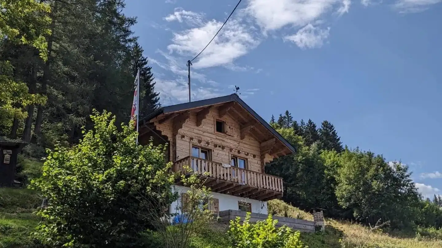 Single house for sale - Route Des Cerniers, 1871 Les Giettes