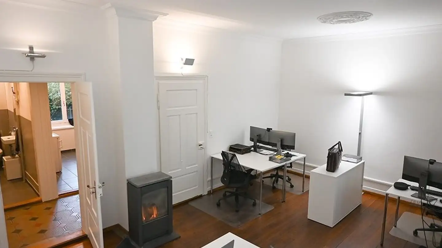 Bürofläche mieten - 8005 Zürich