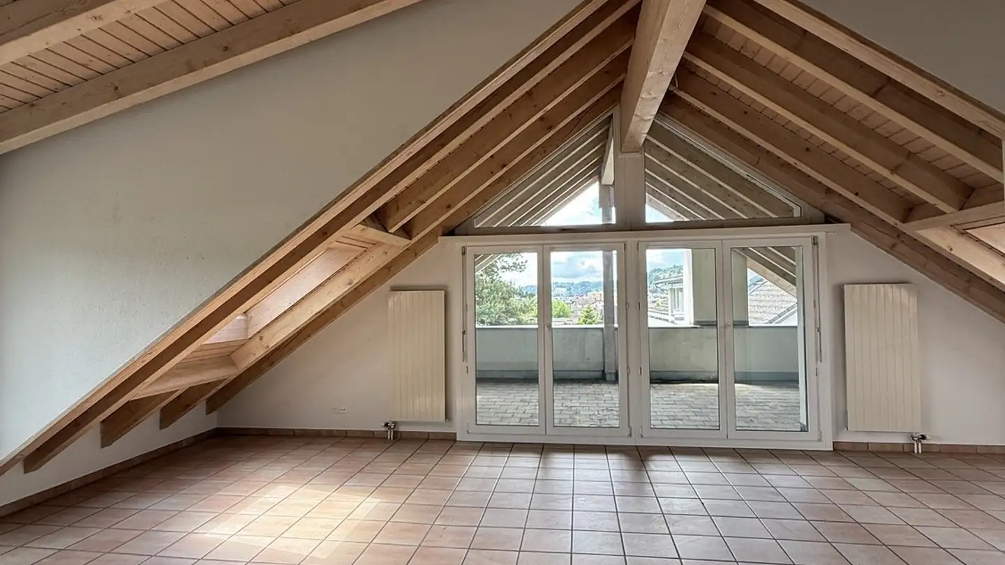 Appartement à louer - Säntisstrasse 7, 8716 Schmerikon - Photo 3