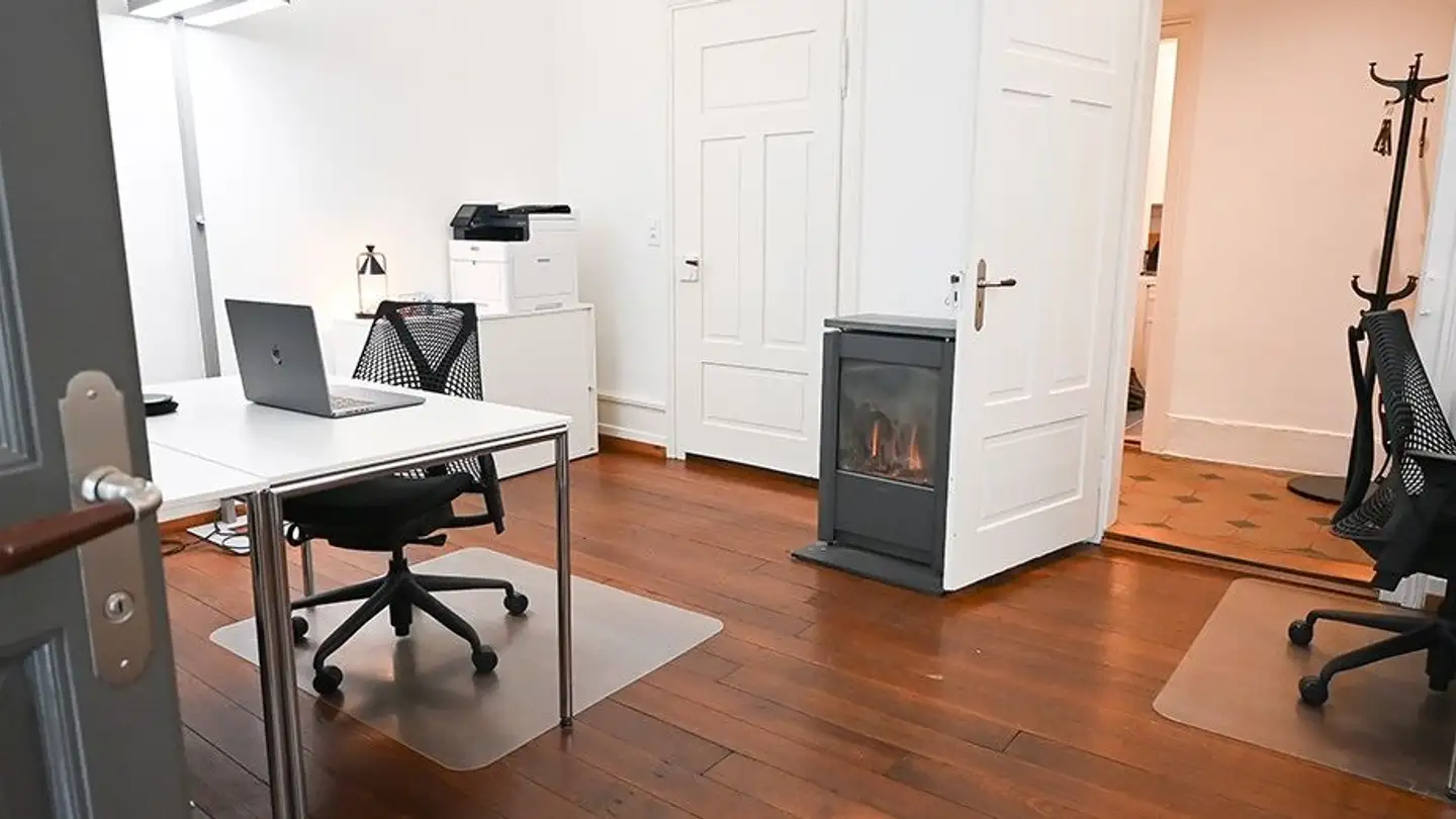 Bürofläche mieten - 8005 Zürich - Foto 2