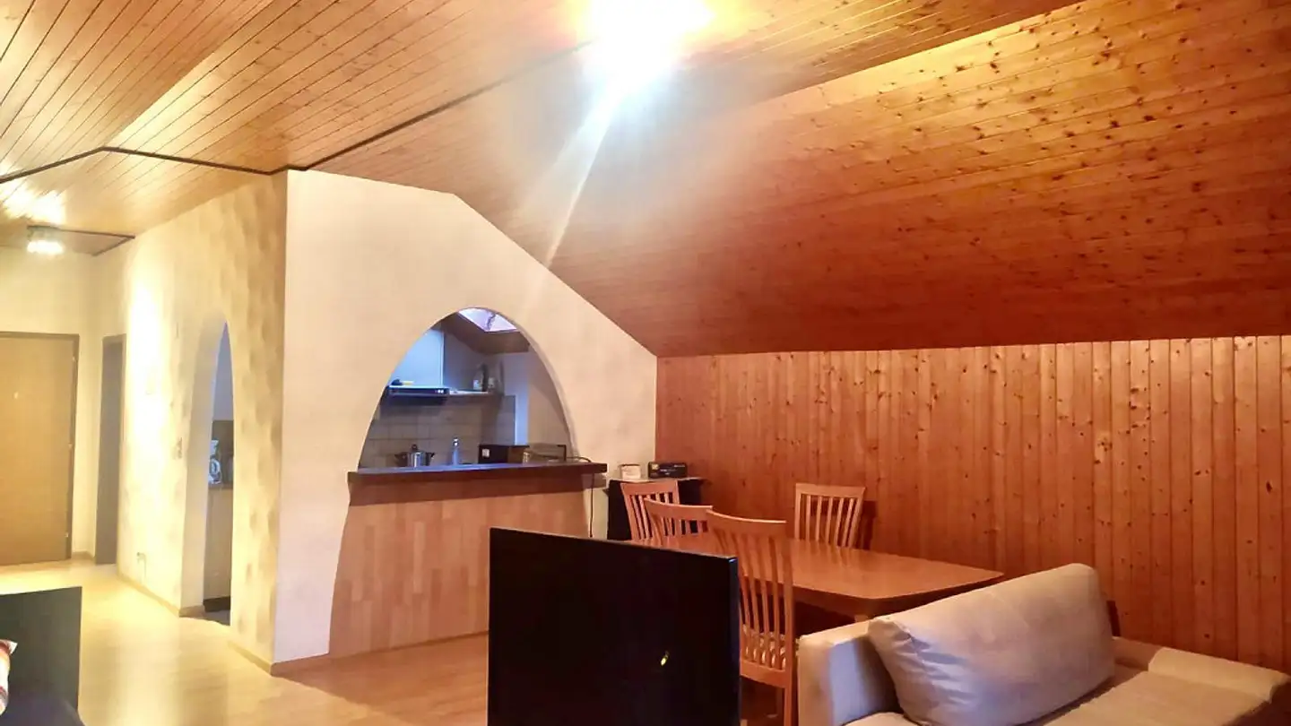 Attico in affitto - Wislenstrasse 1, 9467 Frümsen - Foto 4
