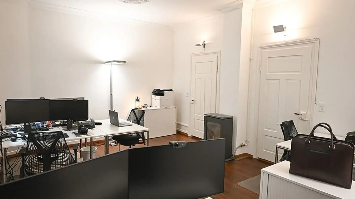 Bürofläche mieten - 8005 Zürich - Foto 3