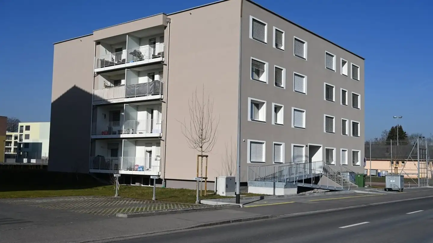 Appartement à louer - Mooshüslistrasse 27, 6032 Emmen