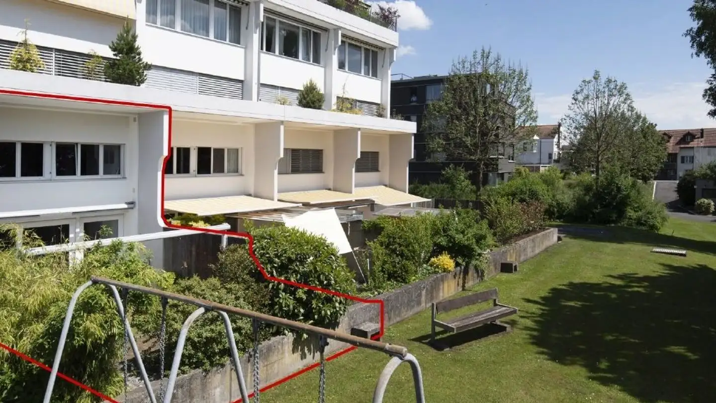 Appartamento in affitto - Brüttisellenstrasse 9, 8602 Wangen b. Dübendorf - Foto 2