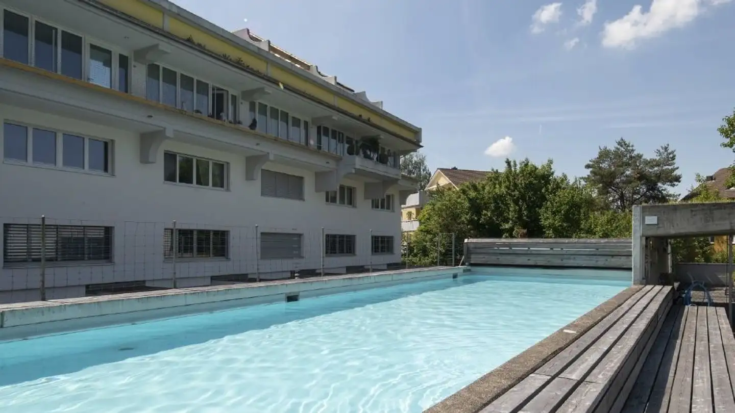 Appartamento in affitto - Brüttisellenstrasse 9, 8602 Wangen b. Dübendorf - Foto 3