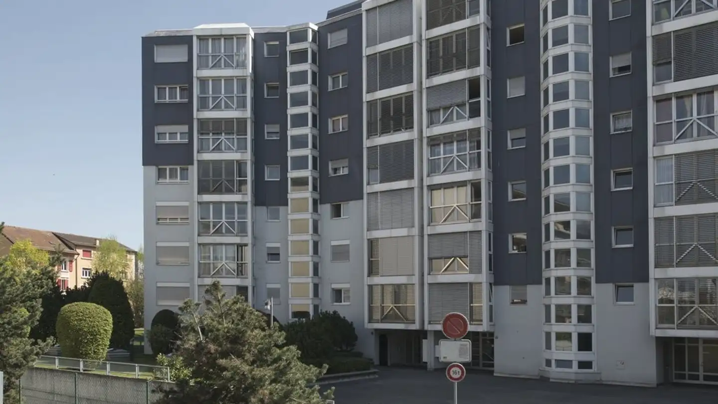 Apartment for rent - Avenue de Préfaully 25C, 1022 Chavannes-près-Renens