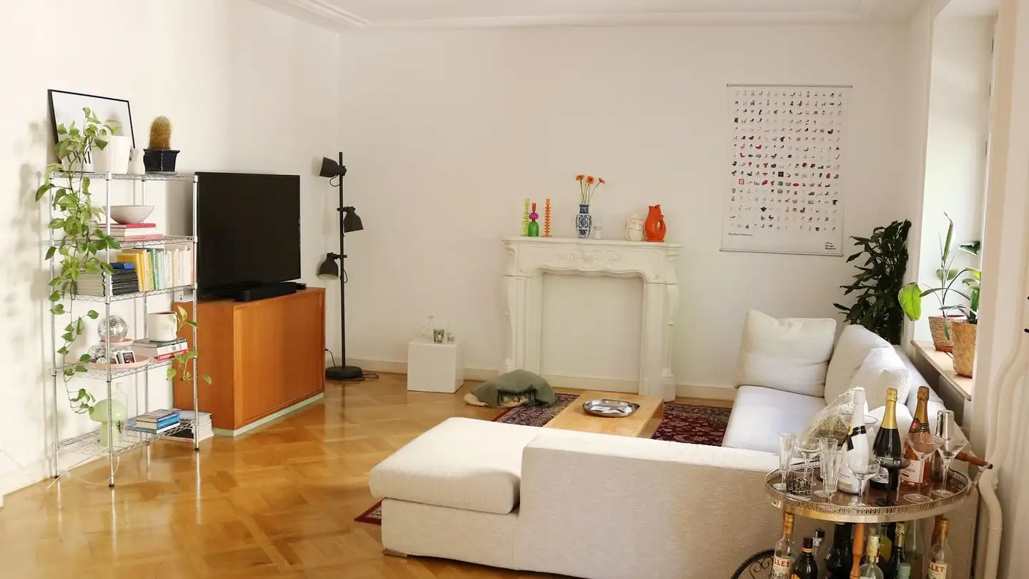 Zimmer mieten - St. Jakobstrasse 8, 8004 Zürich
