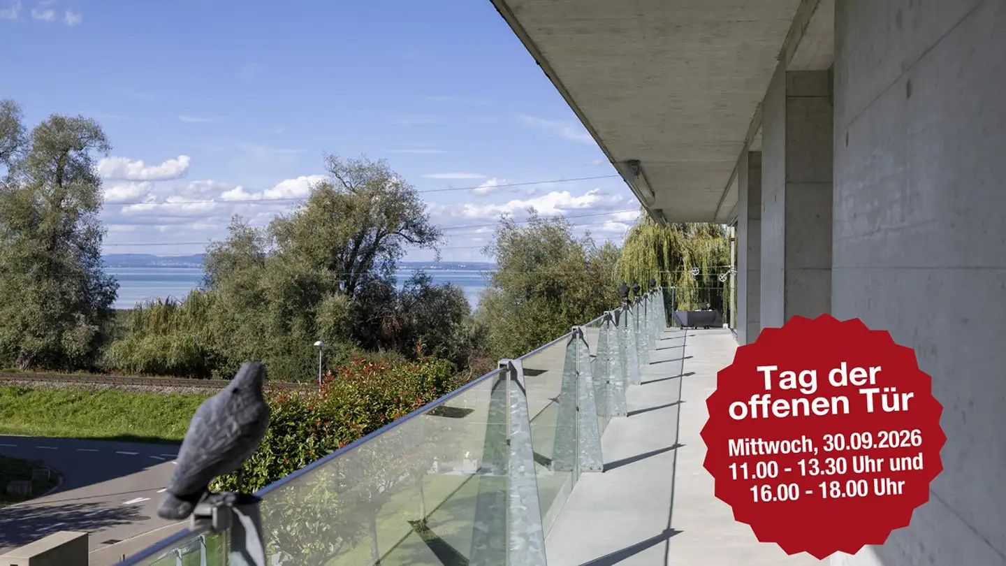 Terrassenwohnung kaufen - Werftstrasse 6, 9320 Arbon