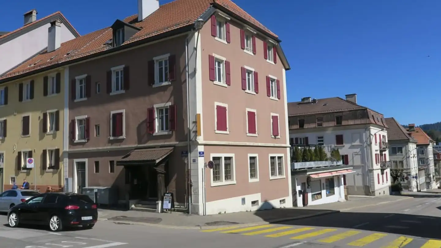 Edificio residenziale in vendita - 2300 La Chaux-de-Fonds - Foto 2